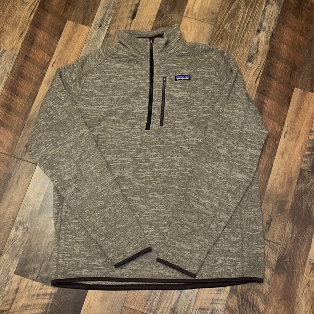 Men’s Patagonia Quarter-Zip Pullover